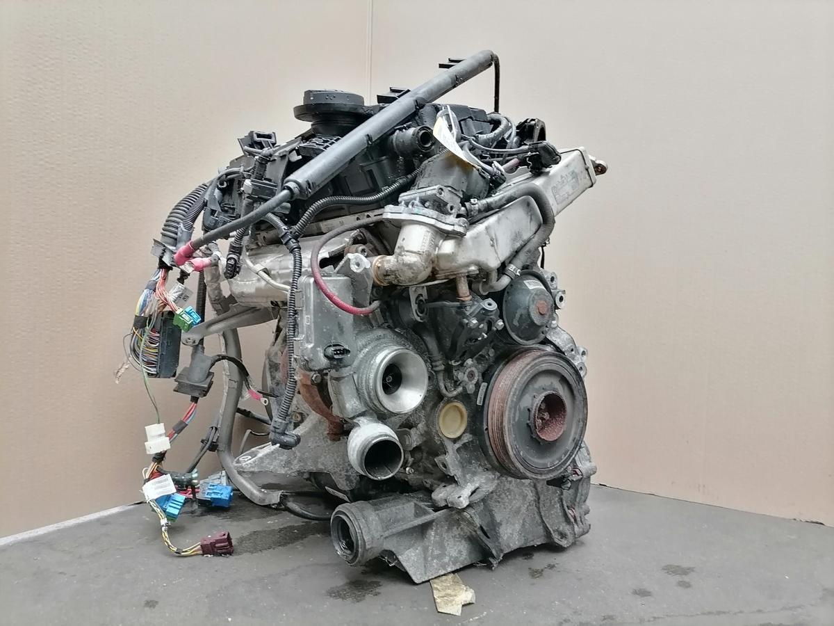 BMW X1 E84 original Motor N47D20C 2,0TD 105KW Bj.2013